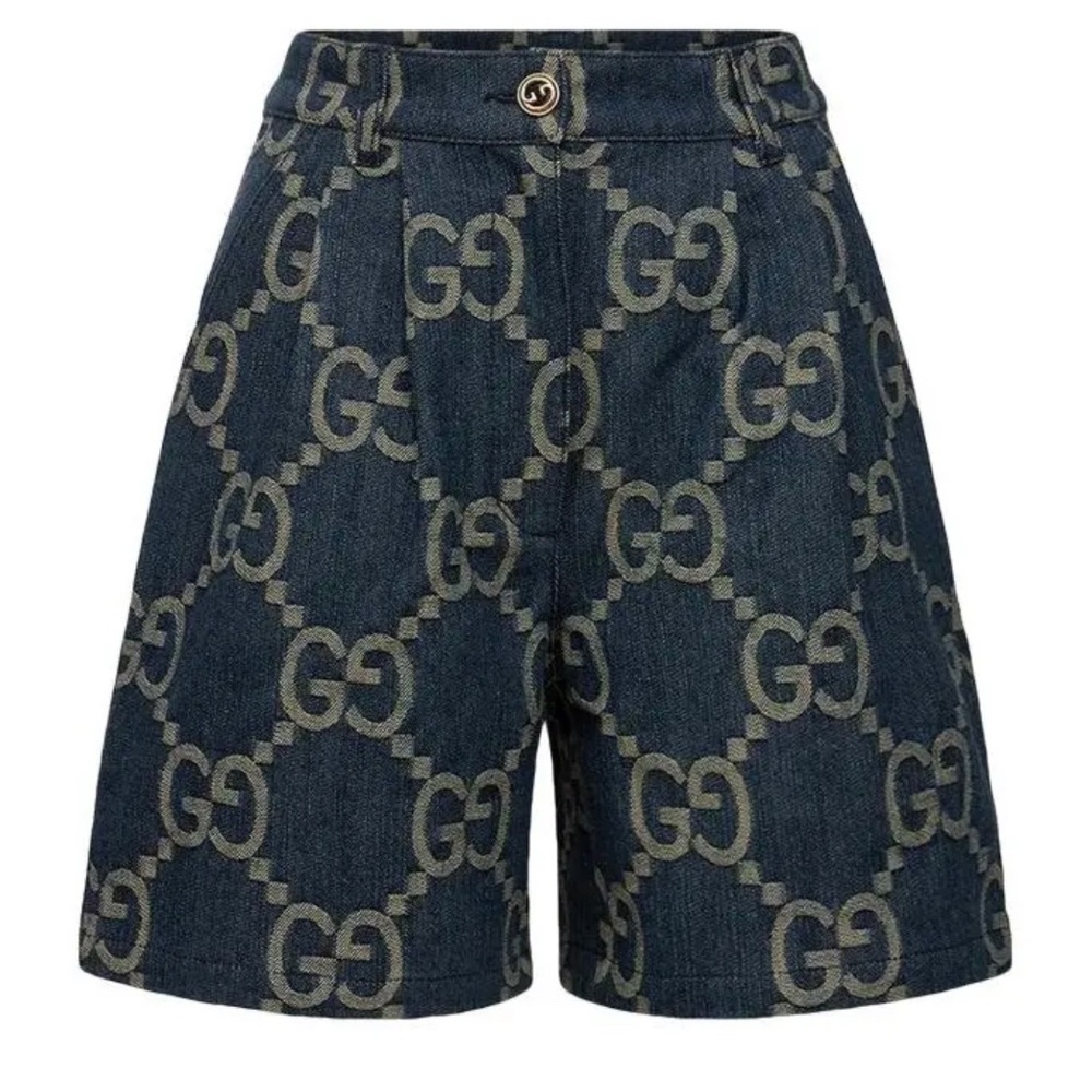 Gucci Women’s denim shorts